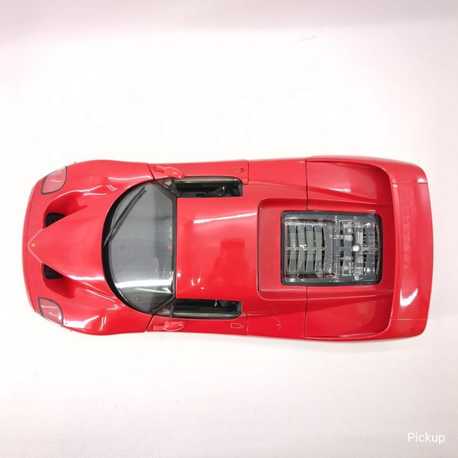 タミヤ 【中古】TAMIYA 1/12 フェラーリ F50 コレクターズクラブ タミヤ 【中古】TAMIYA 1/12 フェラーリ F50 コレクターズクラブ