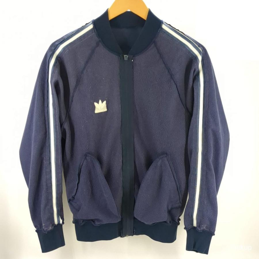 adidas 【ビンテージ】 ジャージ メンズ ネイビー サイズS adidas 【ビンテージ】 ジャージ メンズ ネイビー サイズS