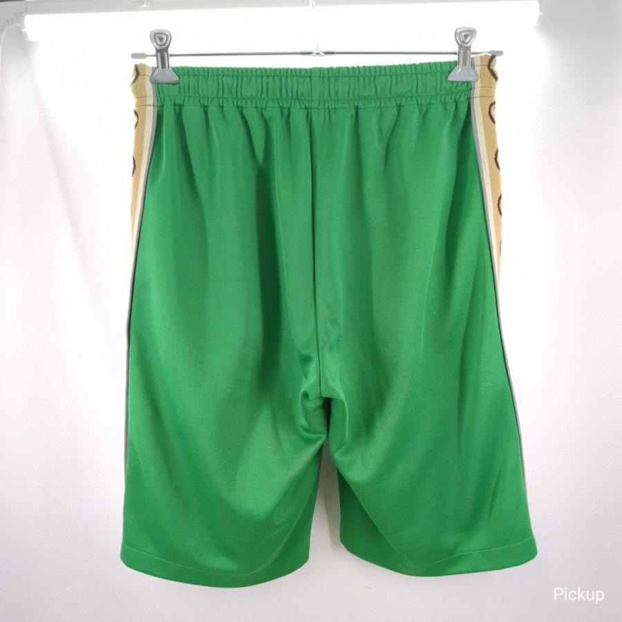 GUCCI 【中古】GUCCI グッチ 20SS テクニカルジャージ サイド GUCCI 【中古】GUCCI グッチ 20SS テクニカルジャージ サイド
