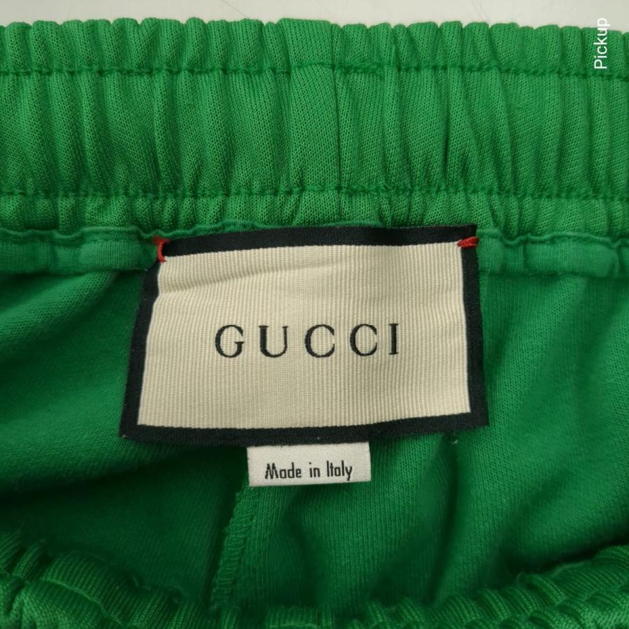 GUCCI 【中古】GUCCI グッチ 20SS テクニカルジャージ サイド GUCCI 【中古】GUCCI グッチ 20SS テクニカルジャージ サイド