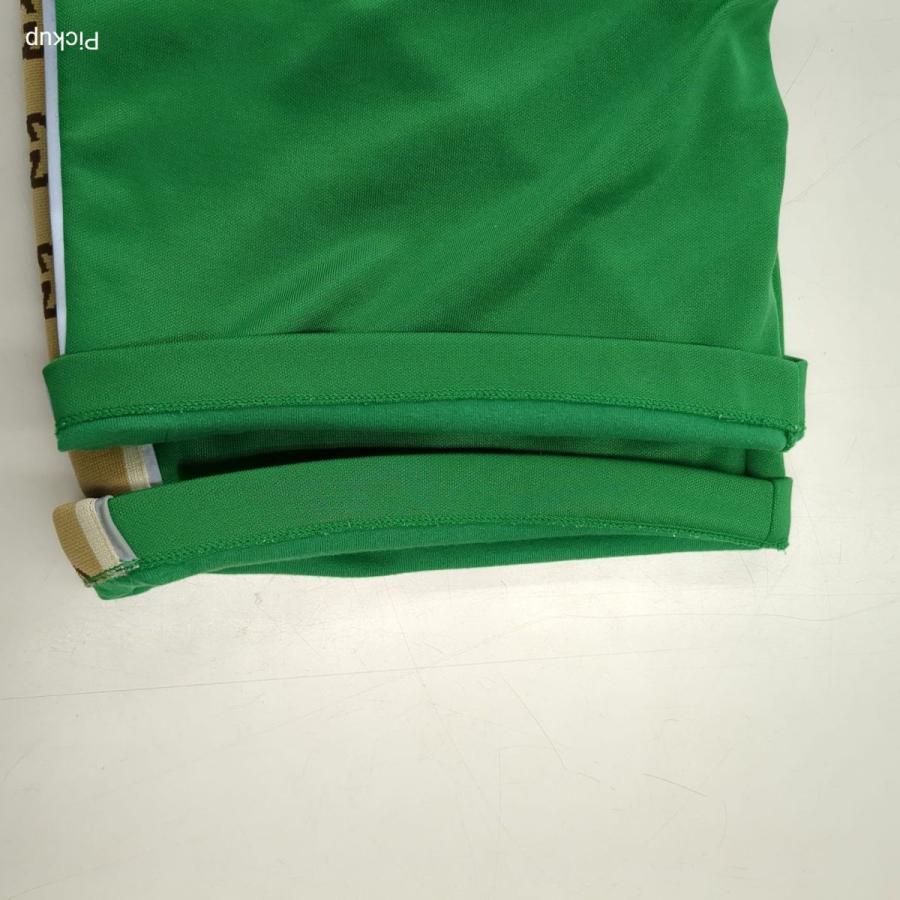 GUCCI 【中古】GUCCI グッチ 20SS テクニカルジャージ サイド GUCCI 【中古】GUCCI グッチ 20SS テクニカルジャージ サイド