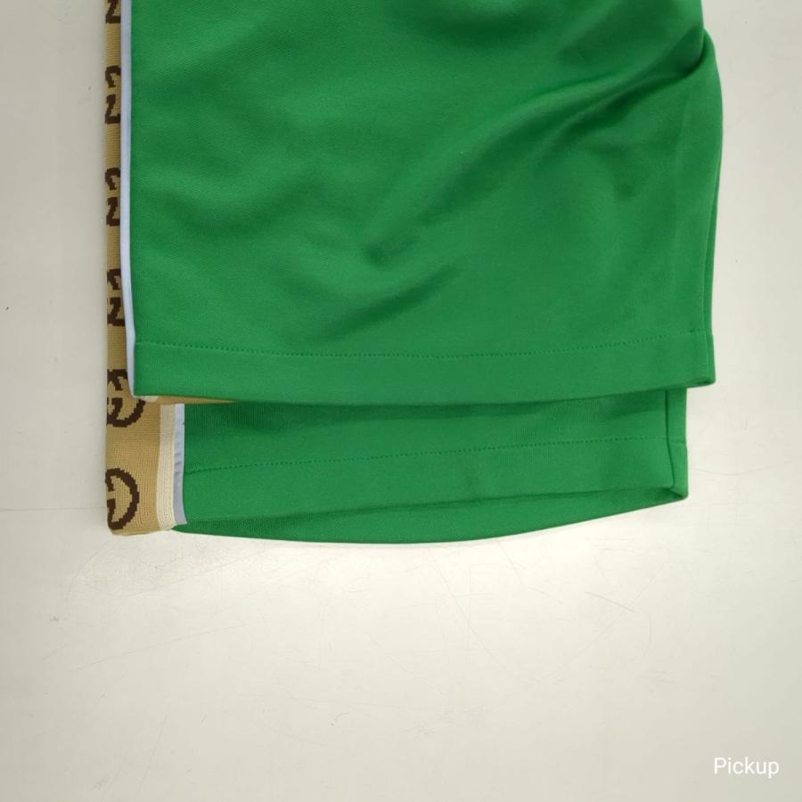 GUCCI 【中古】GUCCI グッチ 20SS テクニカルジャージ サイド GUCCI 【中古】GUCCI グッチ 20SS テクニカルジャージ サイド