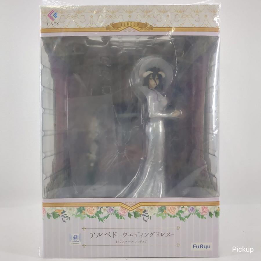 フリュー 【世界1万体限定】 アルベド ウエディングドレス フリュー 【世界1万体限定】 アルベド ウエディングドレス