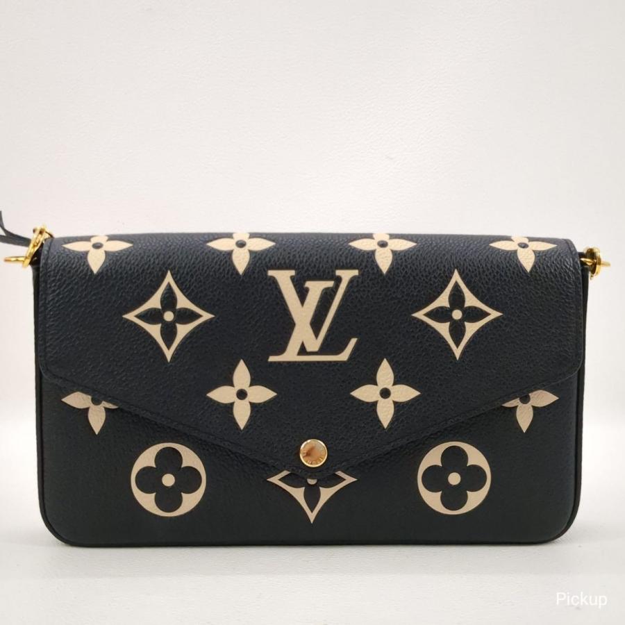 LOUIS VUITTON M80482 ポシェット・フェリシー ショルダーバッグ バイ 