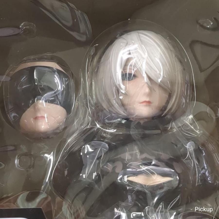 一番くじ 【未開封】 NieR:Automata Ver1.1a B賞 2B アート 一番くじ 【未開封】 NieR:Automata Ver1.1a B賞 2B アート