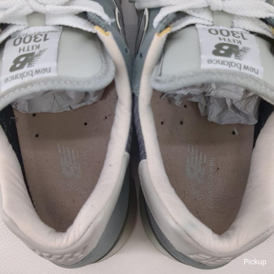 1300シリーズ ☆中古 KITH × New Balance M1300KI スニーカー 1300シリーズ ☆中古 KITH × New Balance M1300KI スニーカー