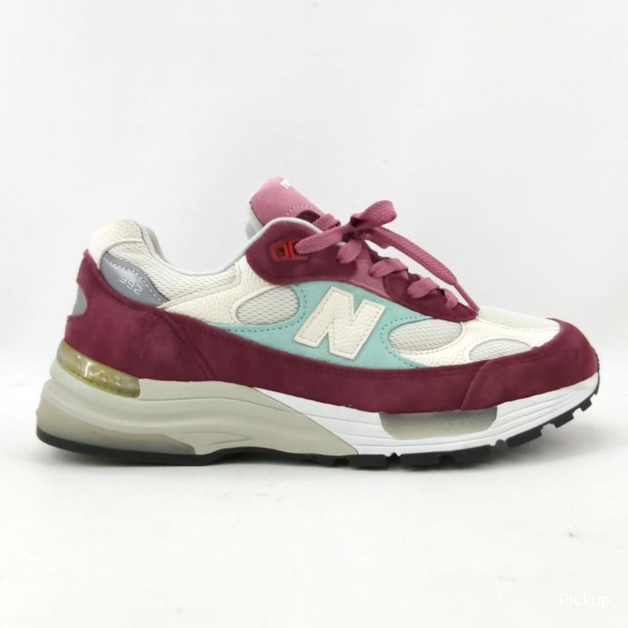 992シリーズ ☆美品 KITH × New Balance 992 (M992KB) スニーカー SIZE  