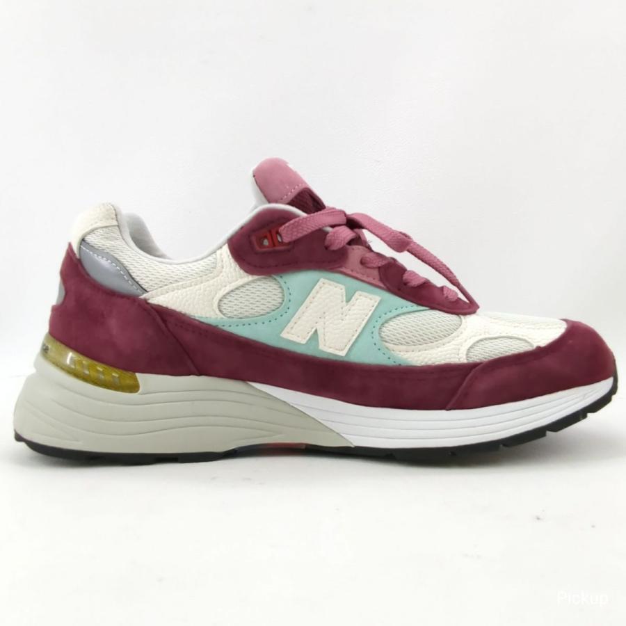 992シリーズ ☆美品 KITH × New Balance 992 (M992KB 992シリーズ ☆美品 KITH × New Balance 992 (M992KB