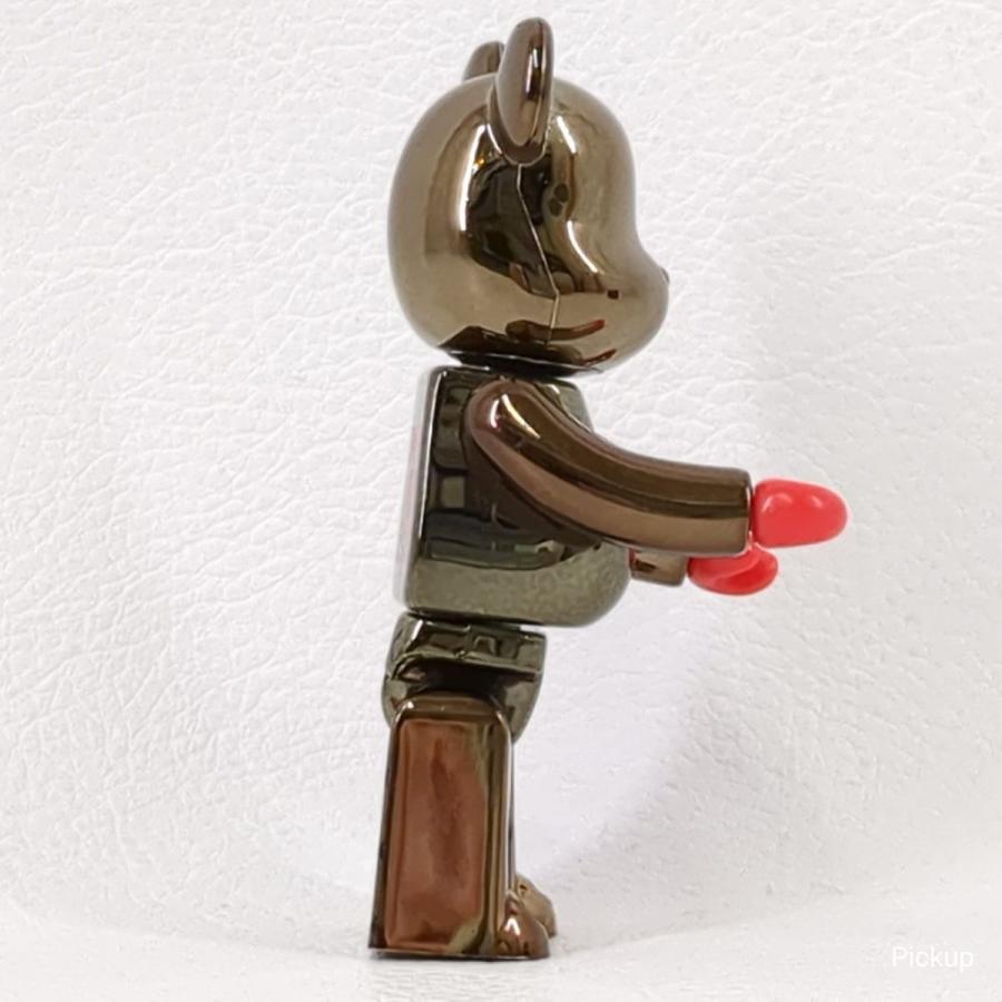 BE@RBRICK 【美品】 UNDEFEATED stussy HECTIC 100% ベア BE@RBRICK 【美品】 UNDEFEATED stussy HECTIC 100% ベア