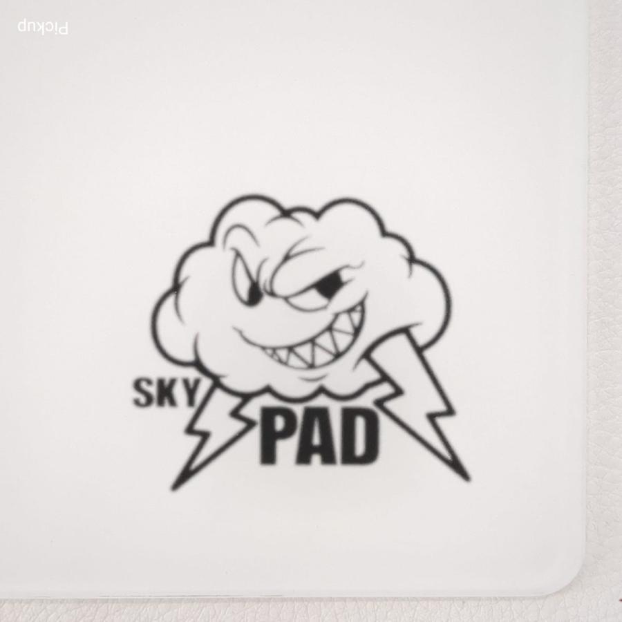 中古】 SkyPAD 3.0 XL ゲーミングガラスマウスパッド ロゴ 中古】 SkyPAD 3.0 XL ゲーミングガラスマウスパッド ロゴ