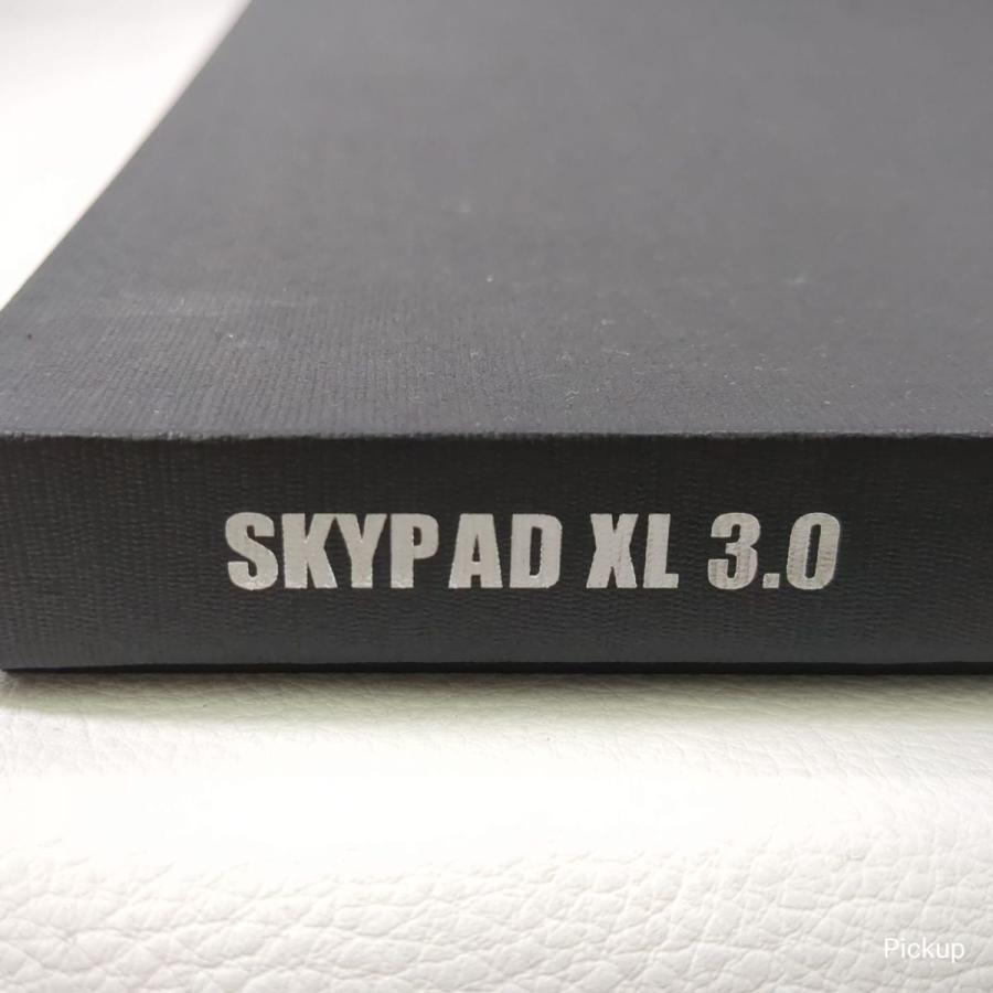 中古】 SkyPAD 3.0 XL ゲーミングガラスマウスパッド ロゴ 中古】 SkyPAD 3.0 XL ゲーミングガラスマウスパッド ロゴ