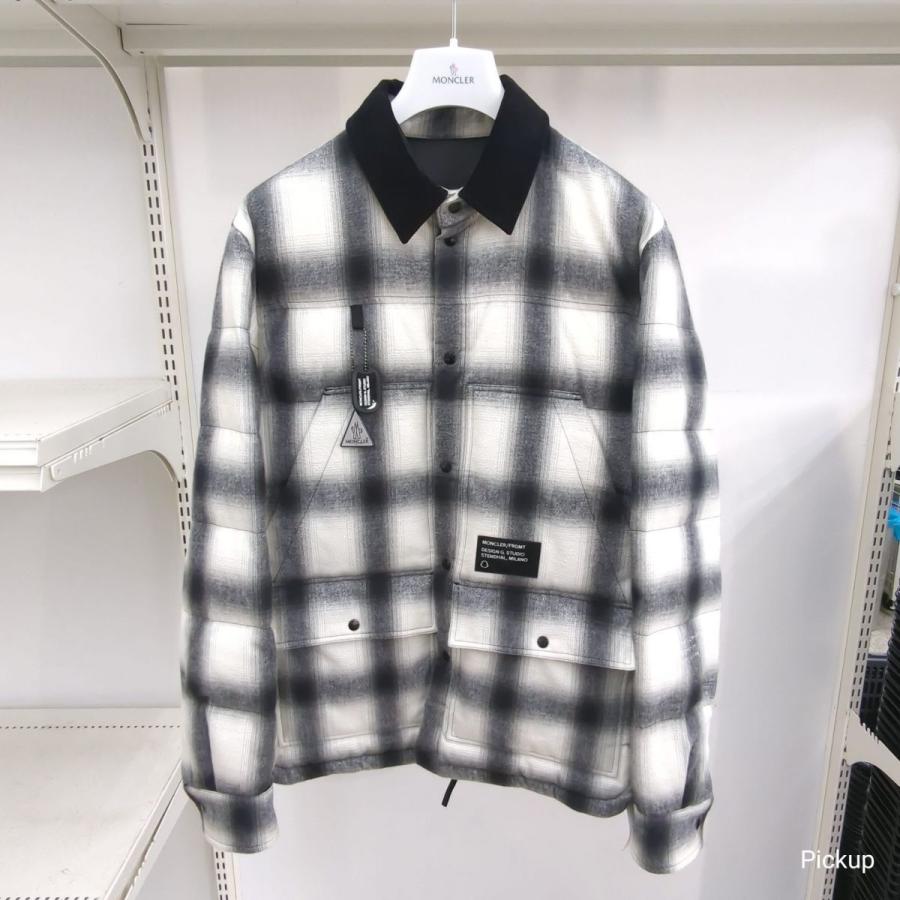 MONCLER 【美品】MONCLER FRAGMENT HIROSHI FUJIWARA MONCLER 【美品】MONCLER FRAGMENT HIROSHI FUJIWARA