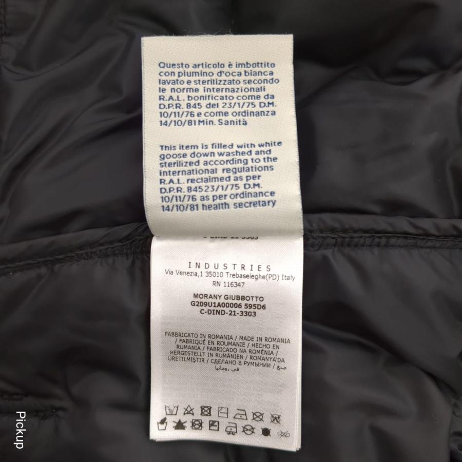 MONCLER 【美品】MONCLER FRAGMENT HIROSHI FUJIWARA MONCLER 【美品】MONCLER FRAGMENT HIROSHI FUJIWARA