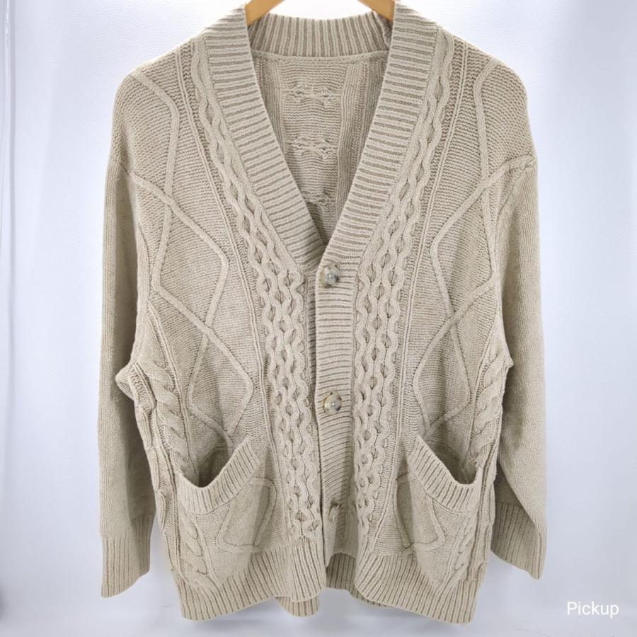 ABYTS】カーディガン 