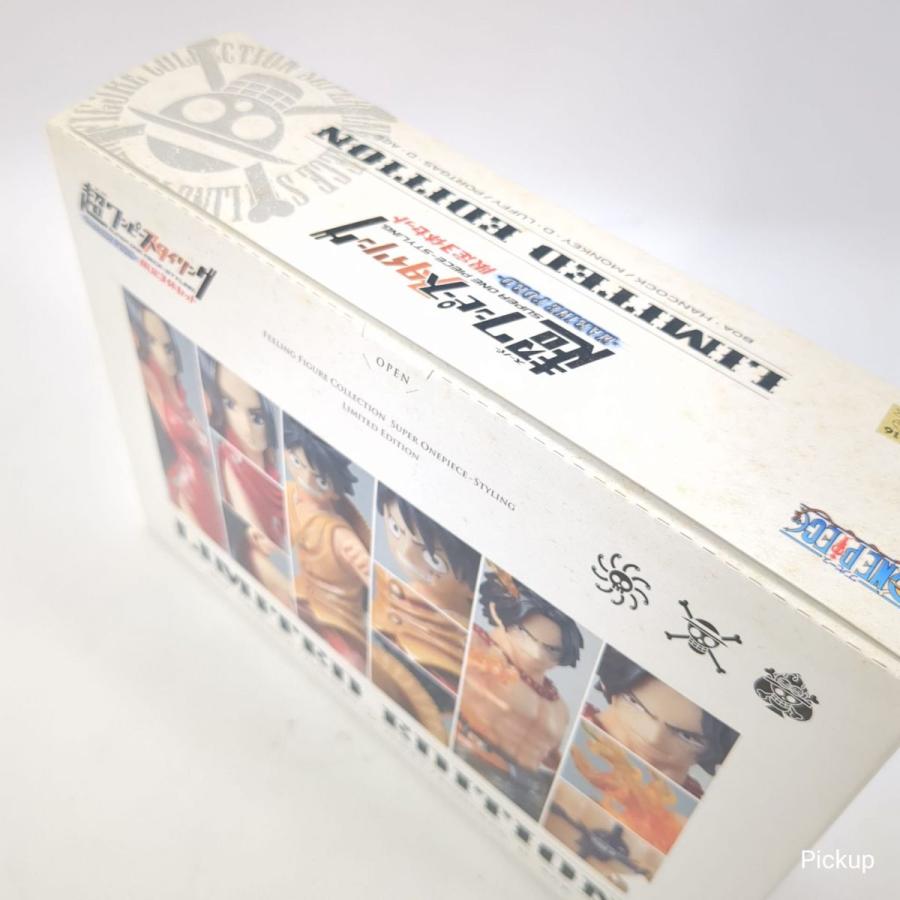 BANDAI 【レア】未開封品 超ONE PIECE STYLING MARIN FORD 限定3 BANDAI 【レア】未開封品 超ONE PIECE STYLING MARIN FORD 限定3