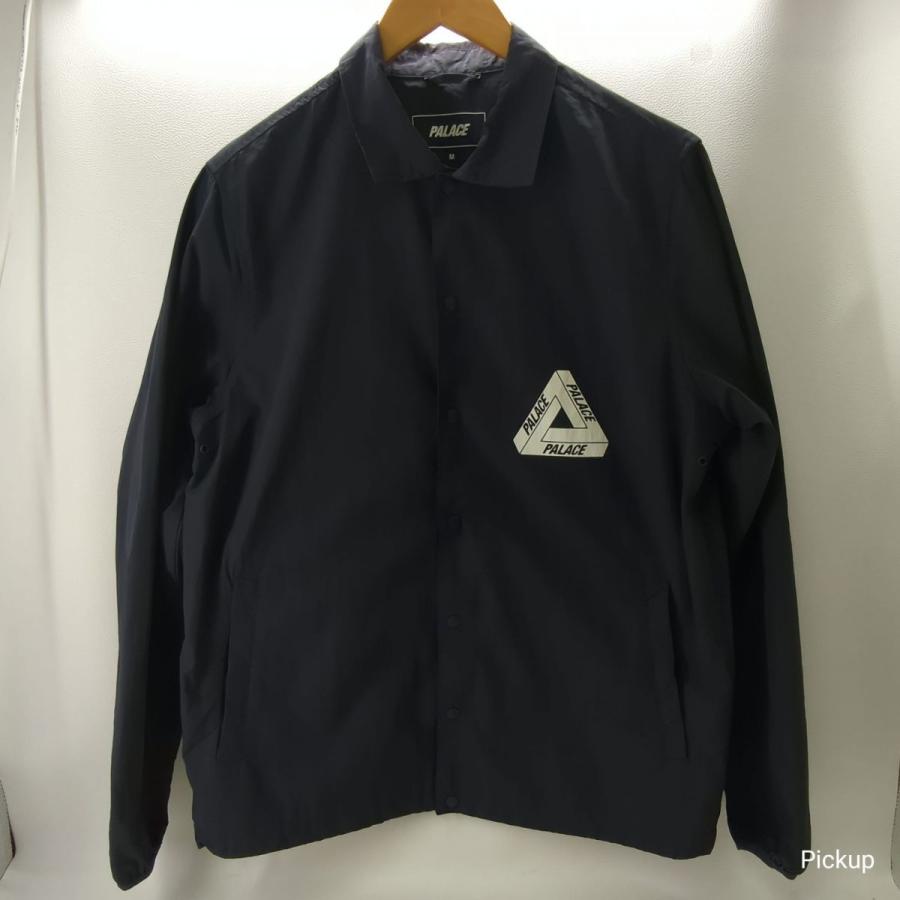 Palace コーチジャケット M ネイビー