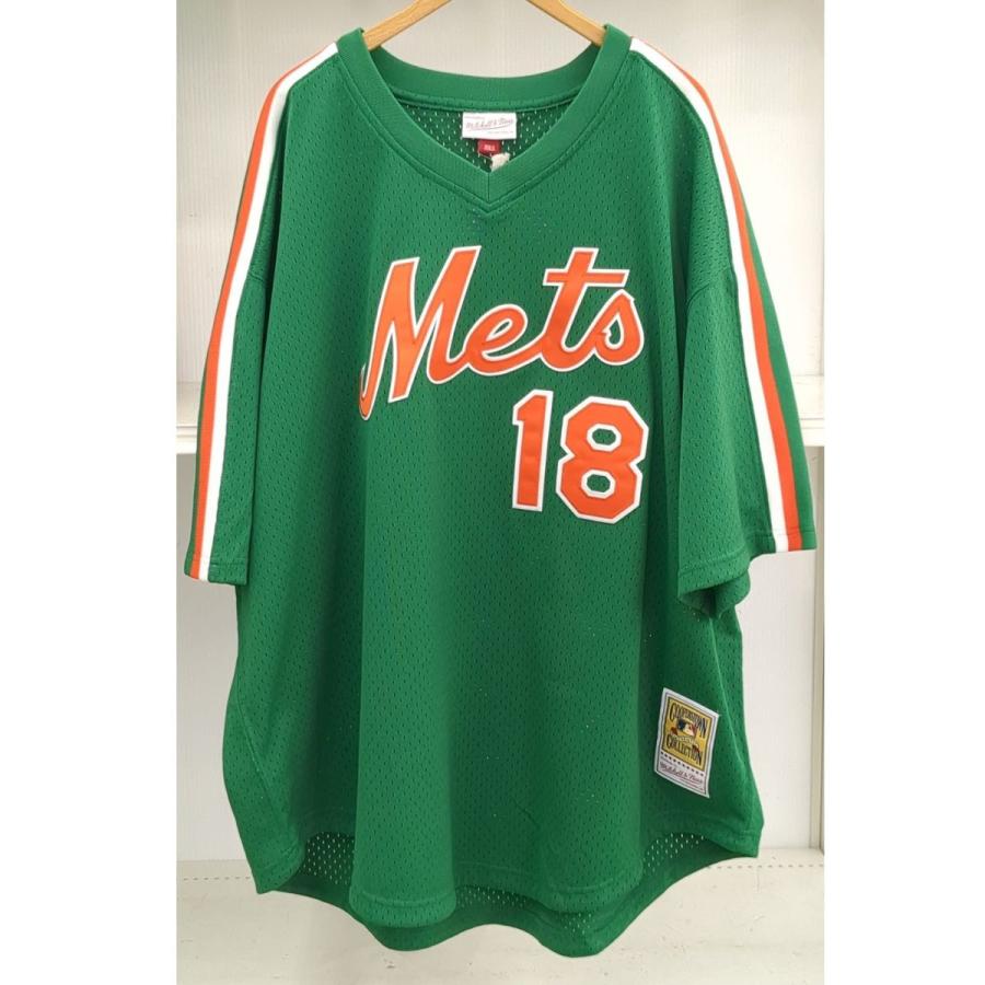 Mitchell&Ness 【未使用】 Mitchell ＆ Ness ユニフォーム グリーン