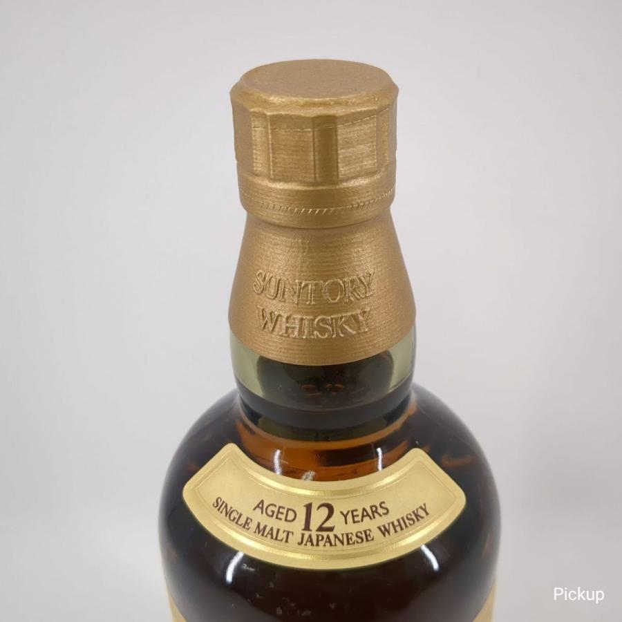 山崎 12年 シングルモルトウイスキー 700ml 43% サントリー 山崎 12年 シングルモルトウイスキー 700ml 43% サントリー