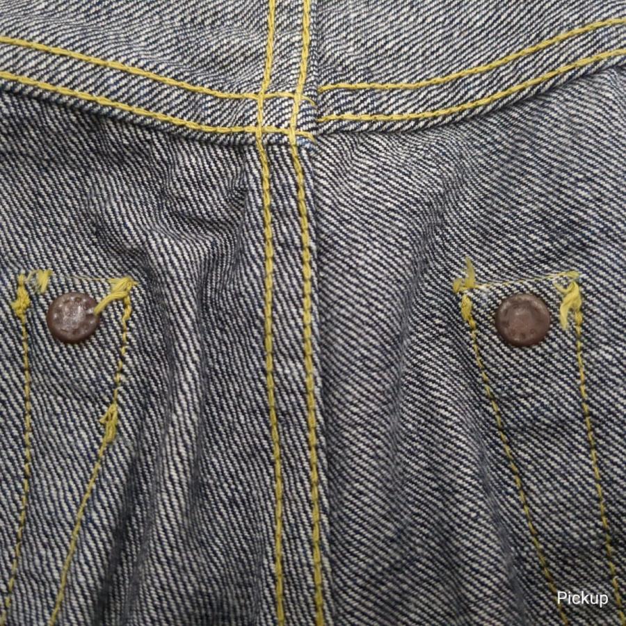 ロケットカンパニー 【未使用】 ROCKETSADDLES デニムパンツ