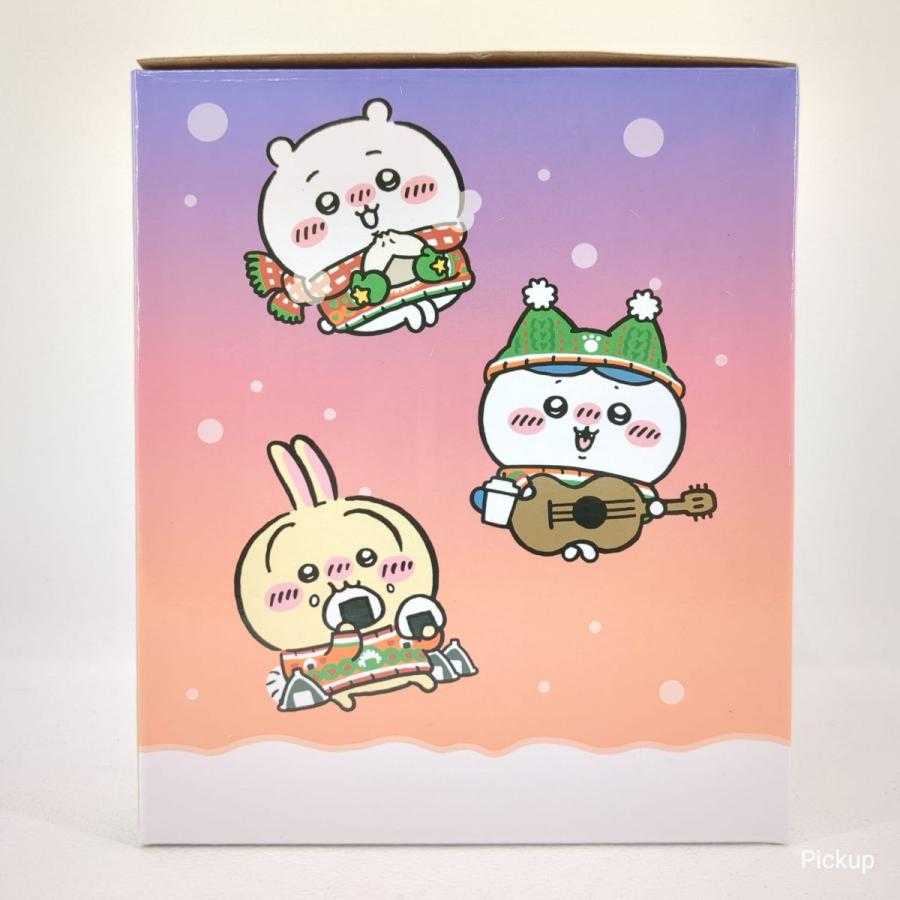 美品】 エニマイくじ ちいかわ ラスト賞 スノードーム Anytime 美品】 エニマイくじ ちいかわ ラスト賞 スノードーム Anytime