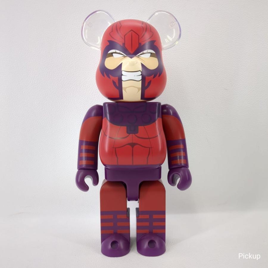 BE@RBRICK 【中古】 ベアブリック X-MEN マグニートー 400 BE@RBRICK 【中古】 ベアブリック X-MEN マグニートー 400
