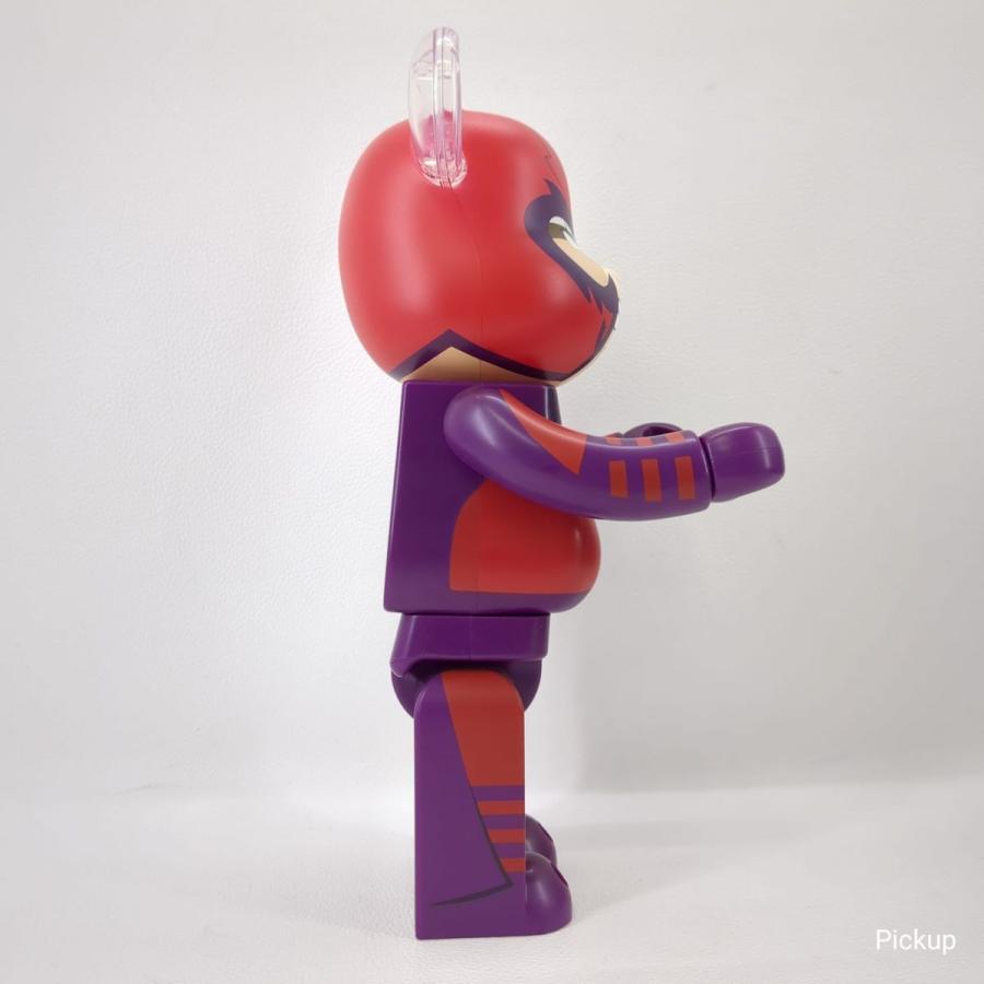 BE@RBRICK 【中古】 ベアブリック X-MEN マグニートー 400 BE@RBRICK 【中古】 ベアブリック X-MEN マグニートー 400