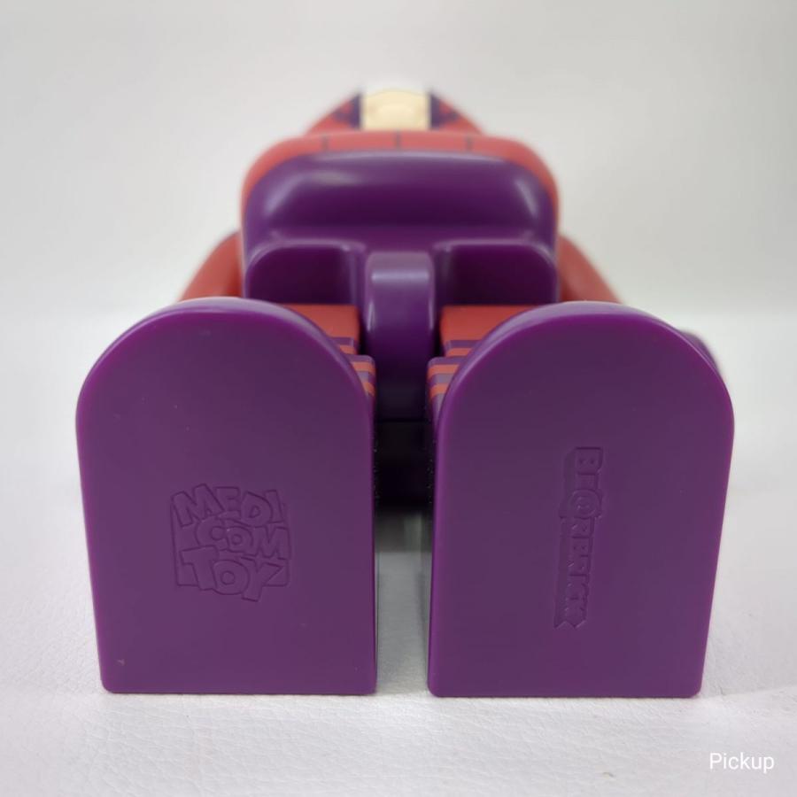 BE@RBRICK 【中古】 ベアブリック X-MEN マグニートー 400 BE@RBRICK 【中古】 ベアブリック X-MEN マグニートー 400