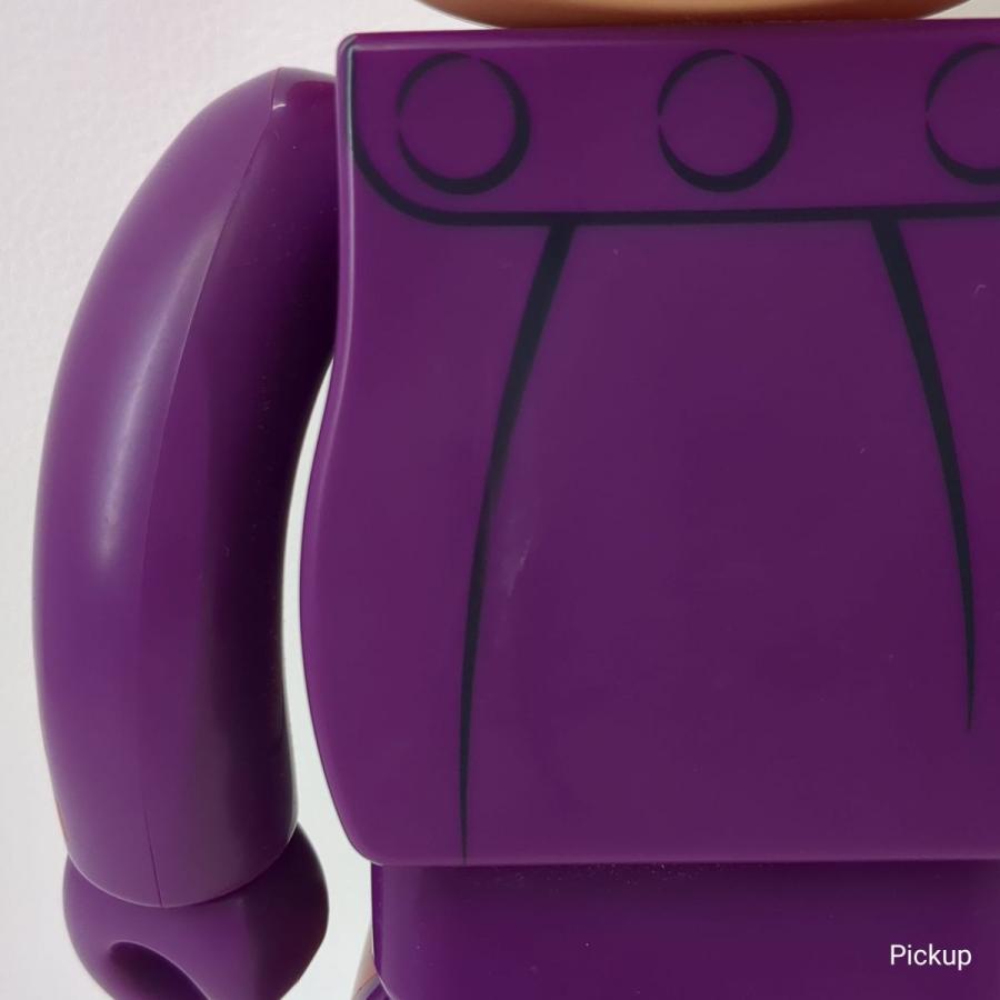 BE@RBRICK 【中古】 ベアブリック X-MEN マグニートー 400 BE@RBRICK 【中古】 ベアブリック X-MEN マグニートー 400