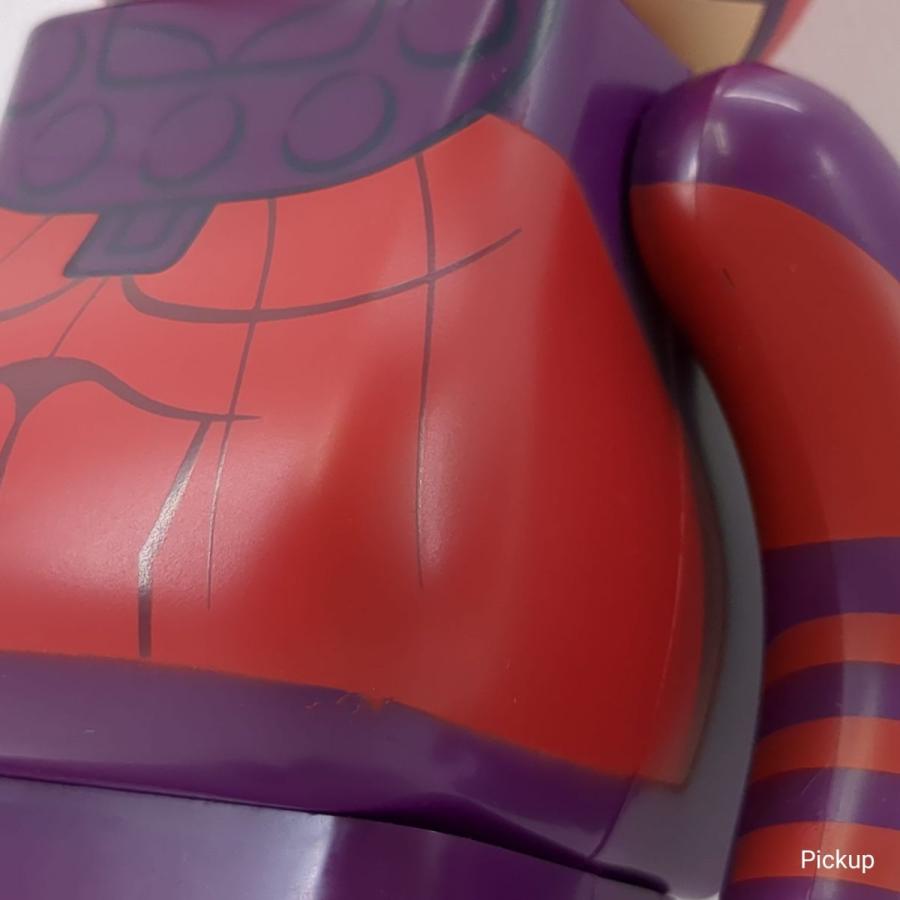 BE@RBRICK 【中古】 ベアブリック X-MEN マグニートー 400 BE@RBRICK 【中古】 ベアブリック X-MEN マグニートー 400
