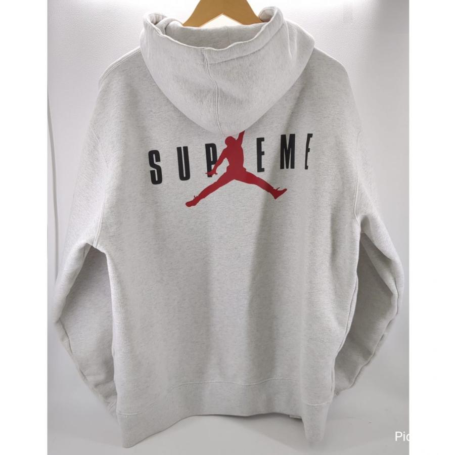 Supreme 【中古】 シュプリーム × ジョーダン スウェット Supreme 【中古】 シュプリーム × ジョーダン スウェット