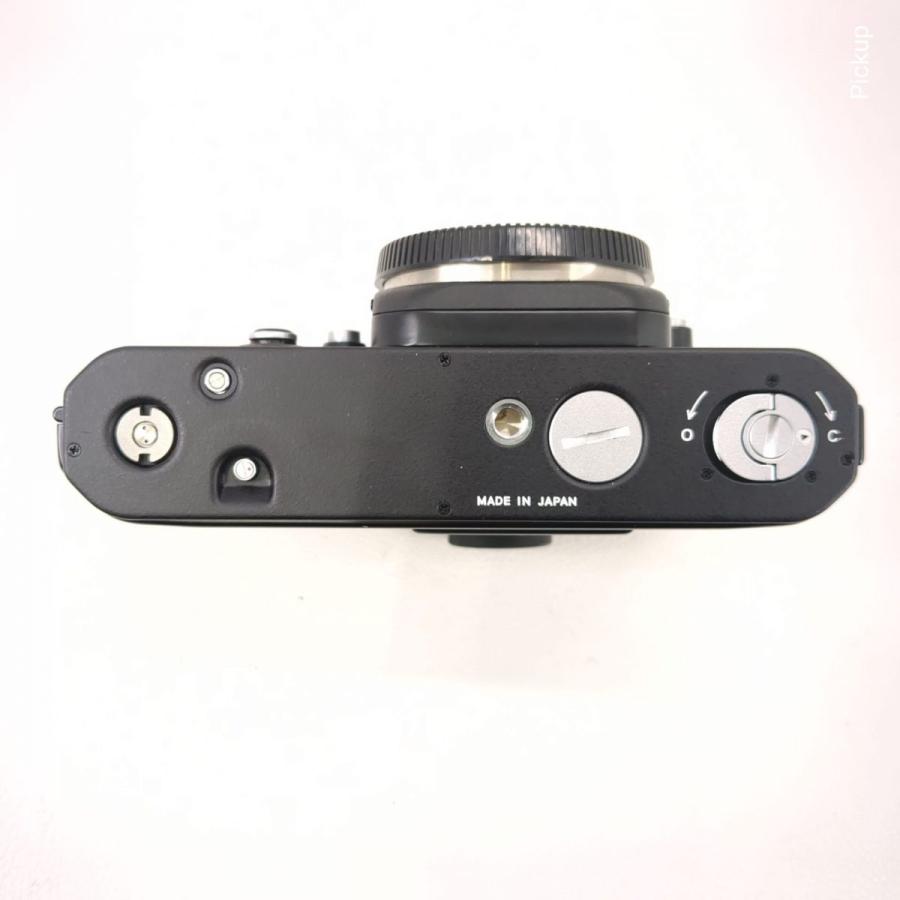 ニコン（Nikon） 【中古】Nikon F2 Titan 一眼レフ フィルムカメラ チタン ネーム有 ブラック F2T 791289 ...