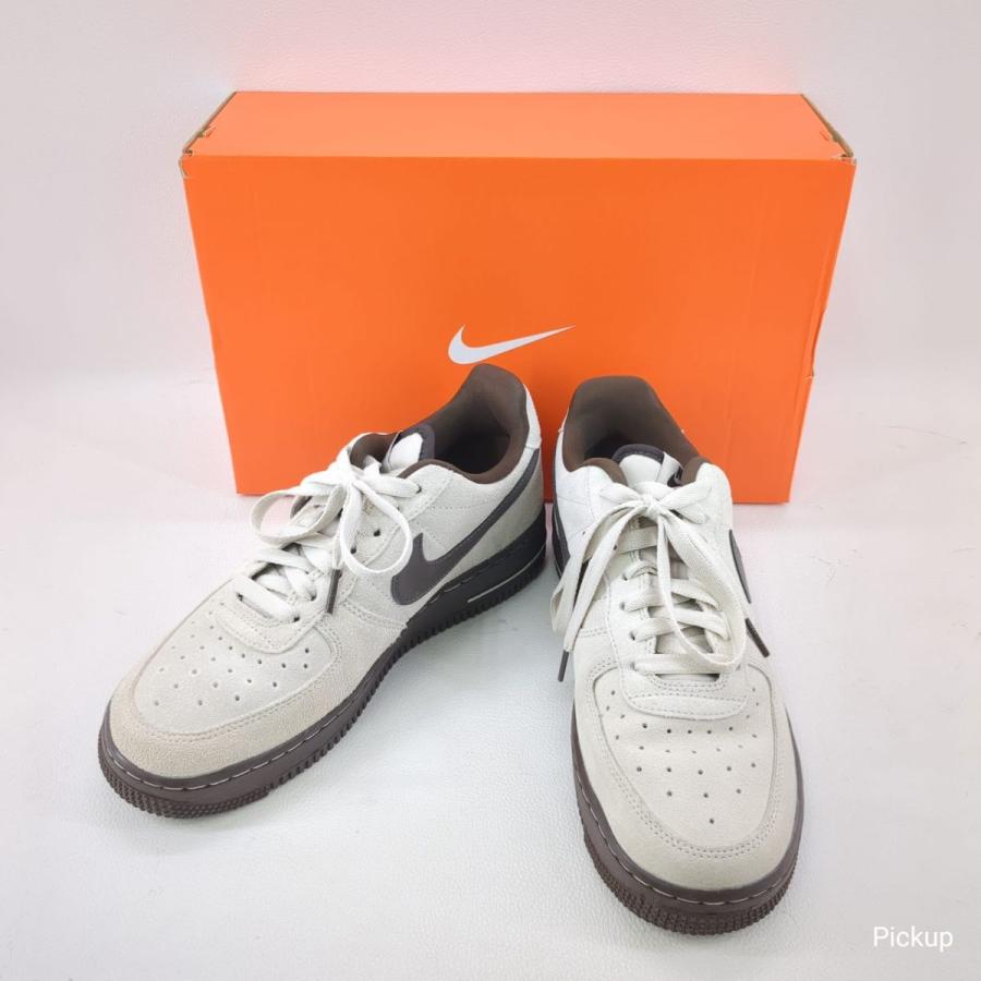 エア フォース 1 【中古】NIKE ローカットスニーカー レディース