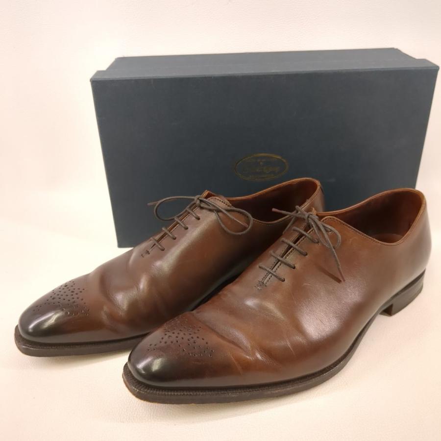 クロケットジョーンズ ウェイマス2 SIZE 8-1/2(約27cm) ブラウン 