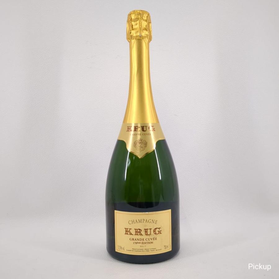 クリュッグ グランド・キュヴェ 【未開封】 シャンパン グラン  