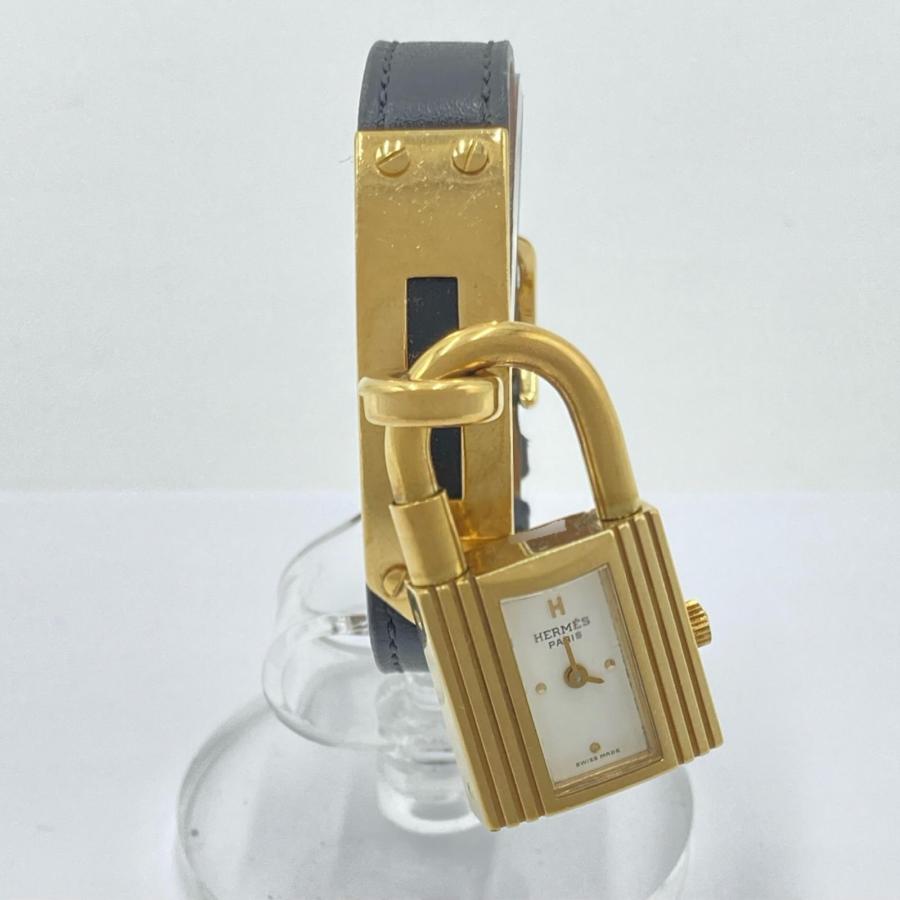 HERMES（エルメス） 保証付 ケリーウォッチ クォーツ レディース