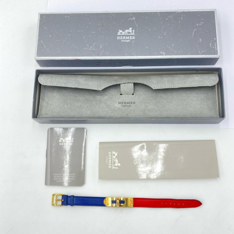 HERMES（エルメス） 保証付 ケリーウォッチ クォーツ レディース