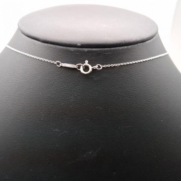 TIFFANY&Co.（ティファニー） トリプルハート シルバー ネックレス