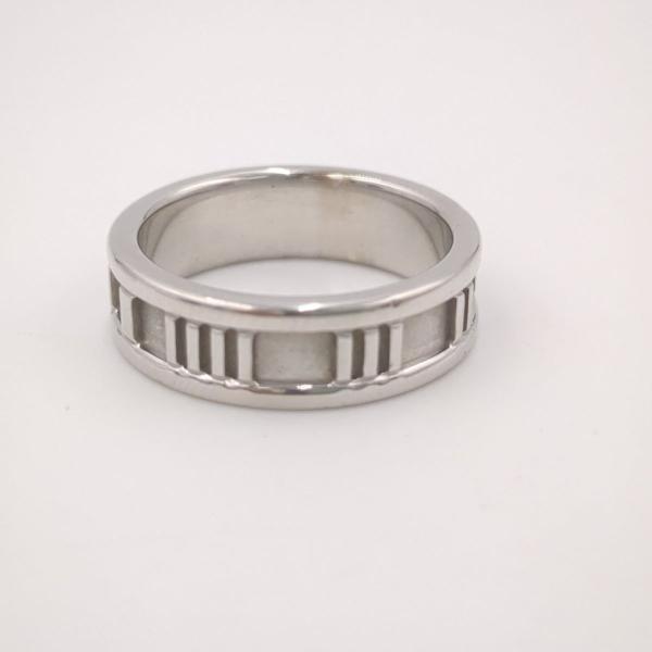 TIFFANY&Co.（ティファニー） アトラスリング シルバー Tiffany & Co 