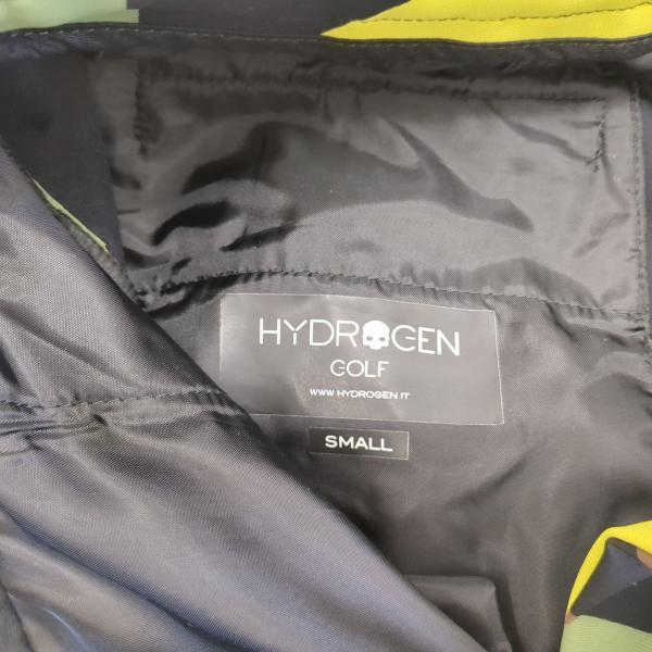 HYDROGEN（ハイドロゲン） 【美品】HYDROGEN GOLF ハイドロゲンゴルフ