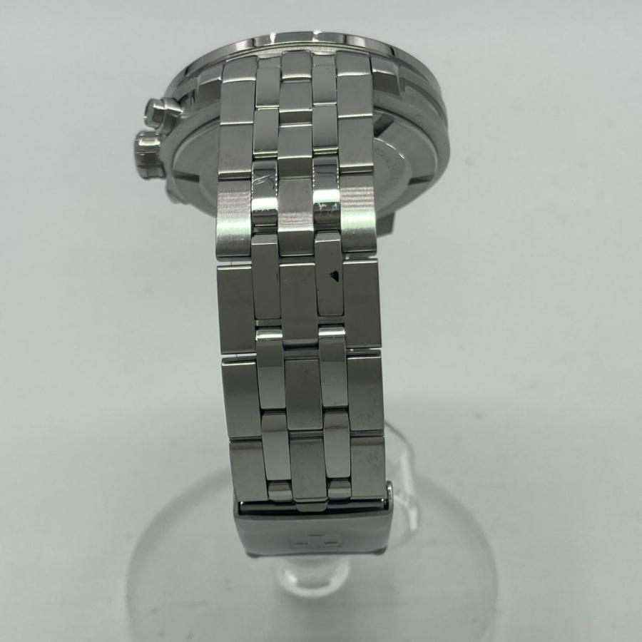 TISSOT（ティソ） 保証付 T055417A クォーツ クロノ メンズ 腕時計 