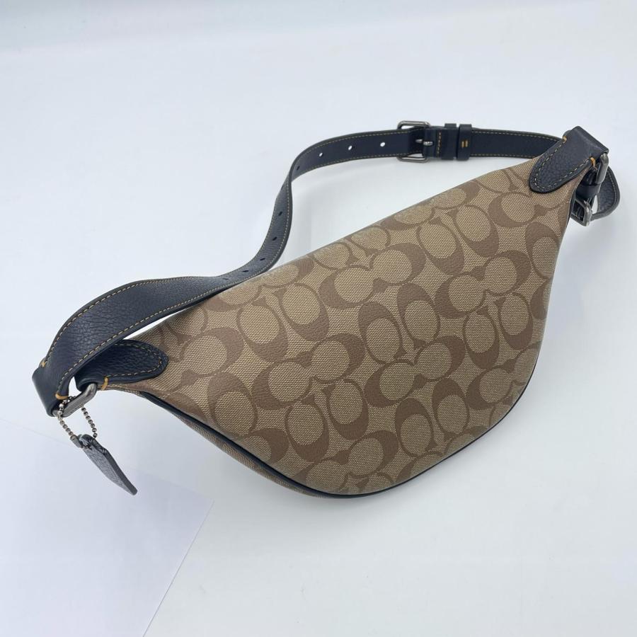 COACH（コーチ） COACH STAR WARS コラボ ボディバッグ ブラウン 