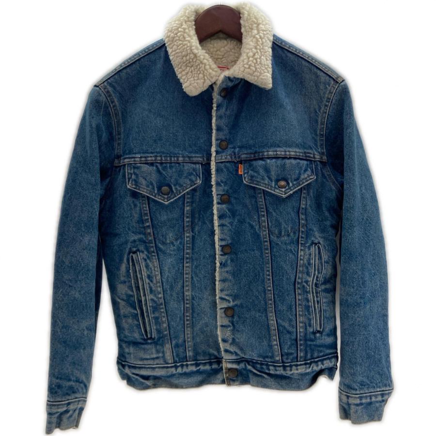 Levi's（リーバイス） ボアジャケット オレンジタグ メンズ サイズ36