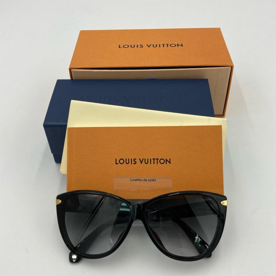 LOUIS VUITTON（ルイ・ヴィトン） サングラス ブルーベルベット