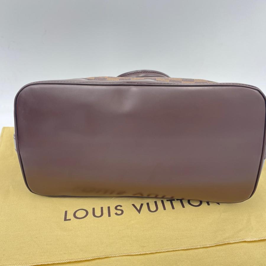 LOUIS VUITTON（ルイ・ヴィトン） アルマ N51130 ダミエ エベヌ