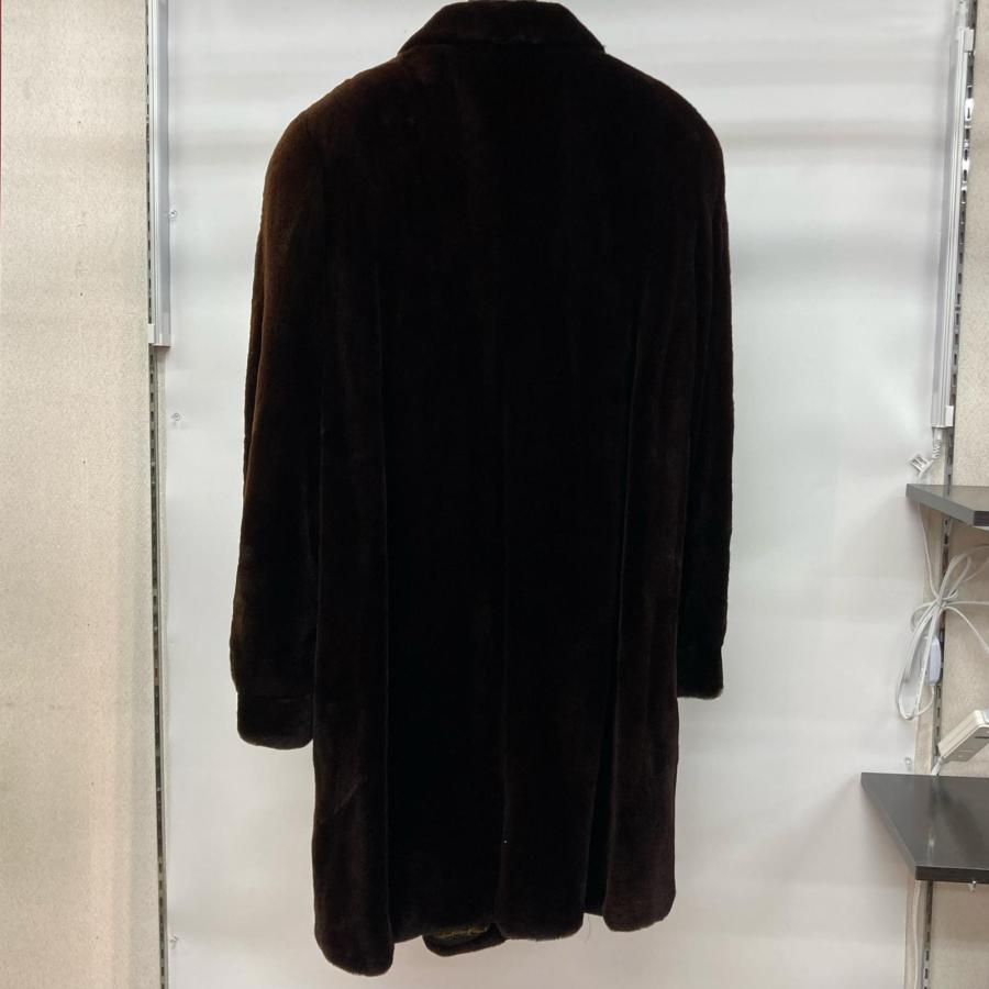 美品 SAGA MINK サガミンク 毛皮 ミンクコート レディース SUPERB