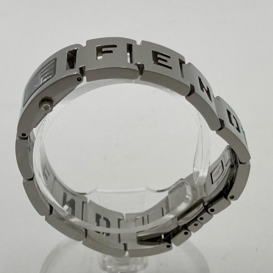 FENDI（フェンディ） 保証付 3150L クォーツ レディース 腕時計 全体に