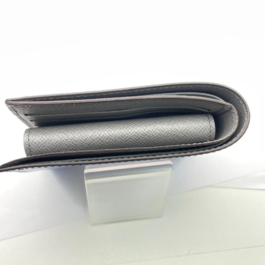 LOUIS VUITTON（ルイ・ヴィトン） 美品 ポルトフォイユマルコNM タイガ