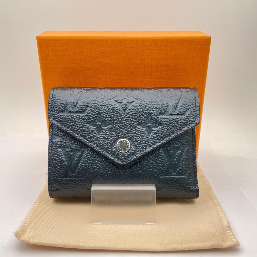 LOUIS VUITTON（ルイ・ヴィトン） ポルトフォイユ ヴィクトリーヌ