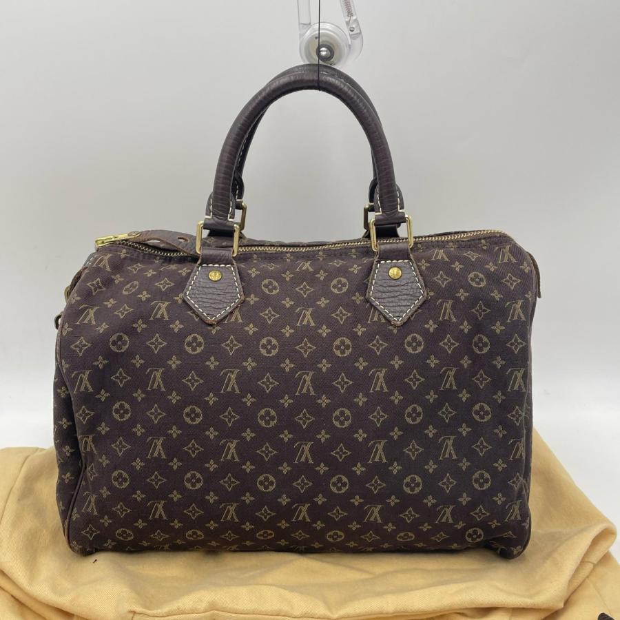 LOUIS VUITTON（ルイ・ヴィトン） スピーディ30 モノグラム・ミニラン