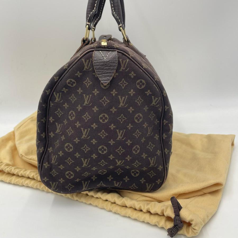 LOUIS VUITTON（ルイ・ヴィトン） スピーディ30 モノグラム・ミニラン